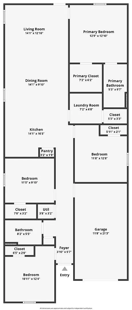 Building Photo - 18584 Caffee Dr