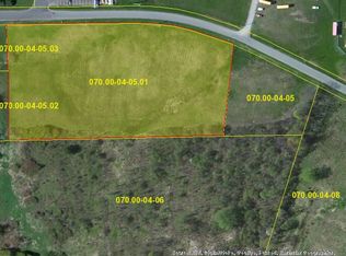 O W Wood Rd, Richland, NY 13142