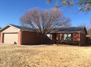2612 79th St, Lubbock, TX 79423