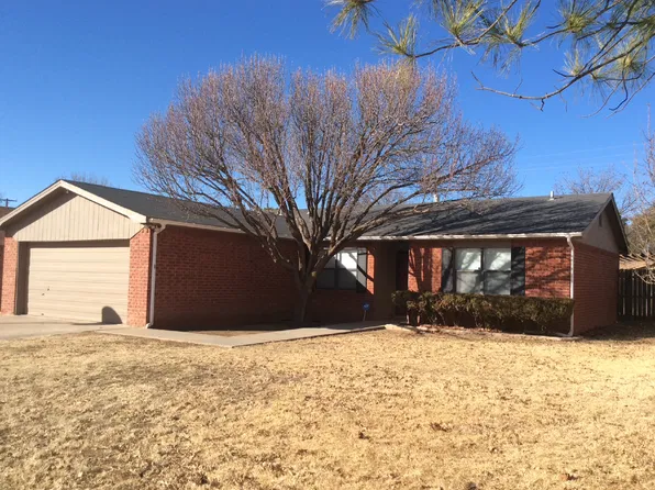 2612 79th St, Lubbock, TX 79423