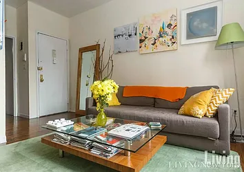 Rented by Living New York