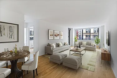 Rented by Douglas Elliman