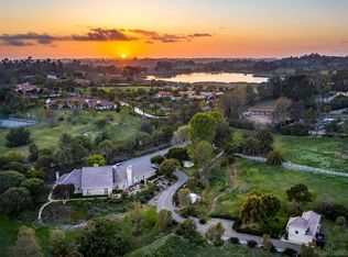 6631 Lago Lindo, Rancho Santa Fe, CA 92067