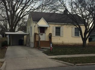 3907 Cornell St, Des Moines, IA 50313