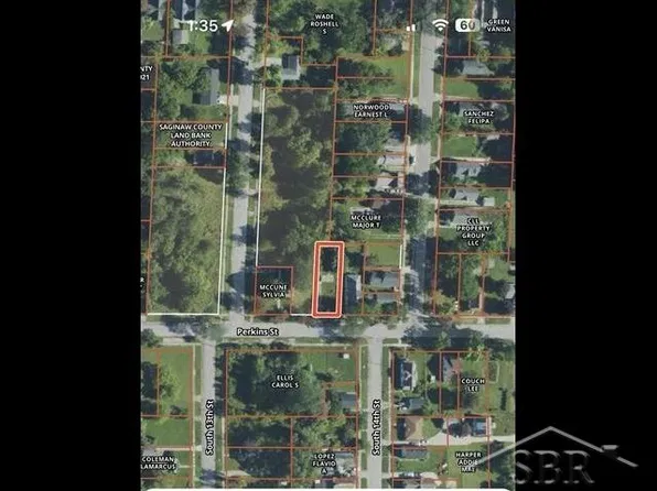 1919 Perkins St, Saginaw, MI 48601
