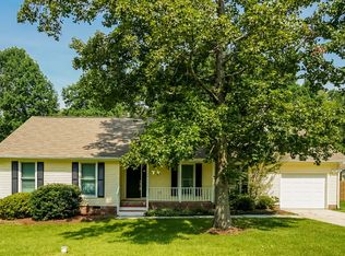 1509 Kempsey Cir, Fuquay Varina, NC 27526