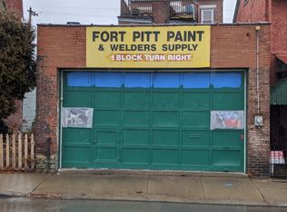922 Phineas St, Pittsburgh, PA 15212