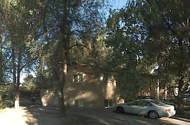 3/4 Side View
