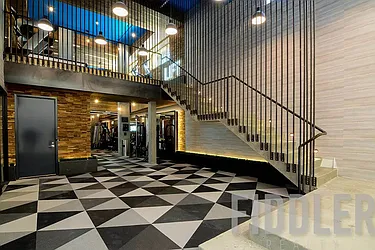 Rented by The KCI Group