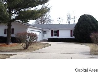 2624 Parsifal Ave, Springfield, IL 62704