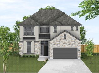 Archer + Media Room Option Plan, Nolina, Georgetown, TX 78633