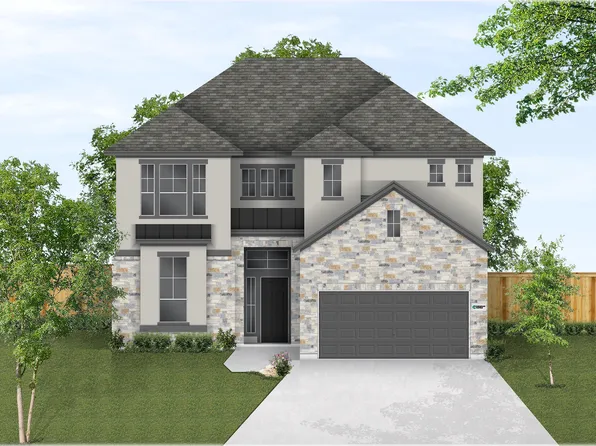 Archer + Media Room Option Plan, Nolina