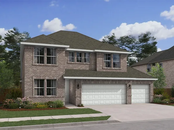 1815 Bachman Ln, Forney, TX 75126