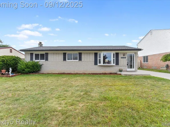17541 Bodsford Dr, Trenton, MI 48183