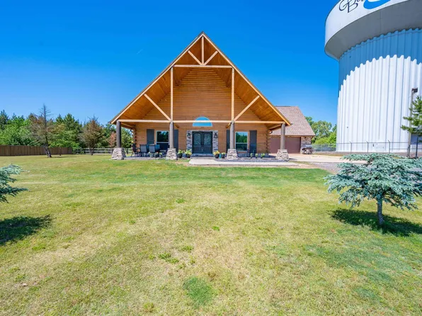 158 Coyote Cir, Ward, AR 72176