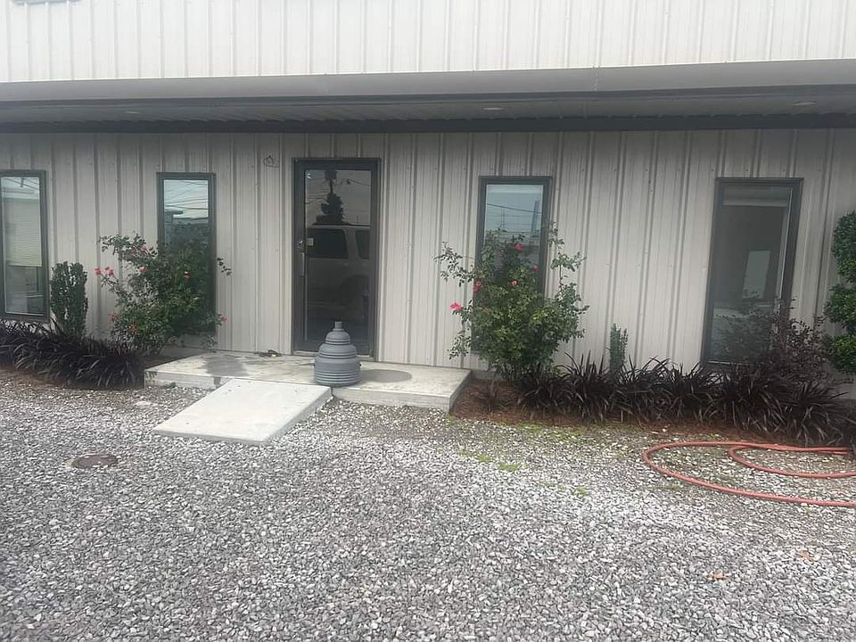 Front of Office Space