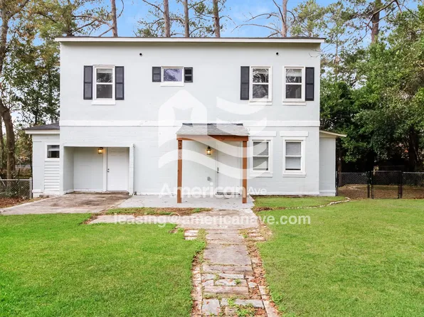 3805 Margrave Rd, Columbia, SC 29203
