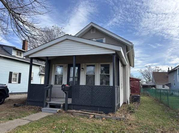 1546 Frederick Ave SW, Canton, OH 44706