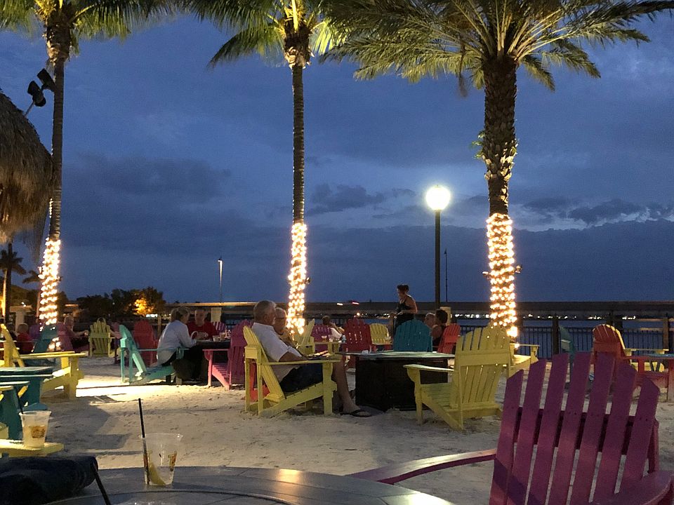 Local tiki bar! Fun place