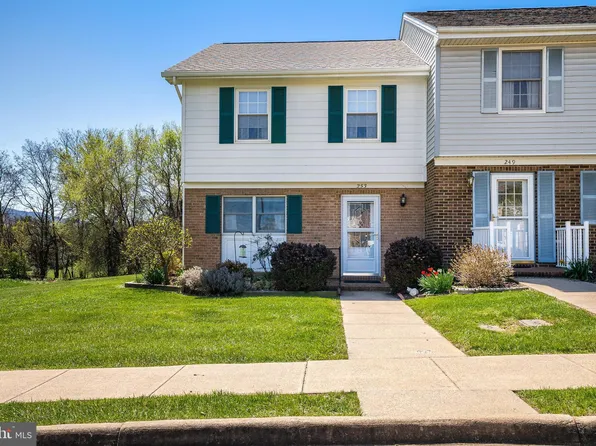 253 Pelham Dr, New Market, VA 22844