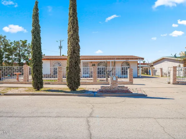 8463 Villanova Dr, El Paso, TX 79907
