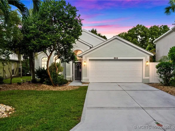 896 NW Waterlily Pl, Jensen Beach, FL 34957