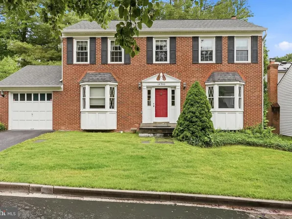 14900 Sequoia Hill Ln, Silver Spring, MD 20906
