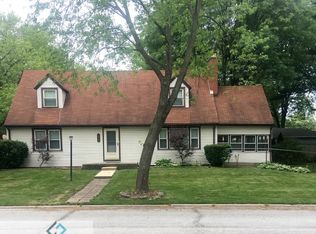 1802 Evergreen Rd, Homewood, IL