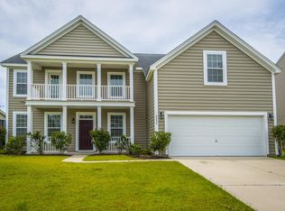 8004 Seastar Ln, Hanahan, SC 29410
