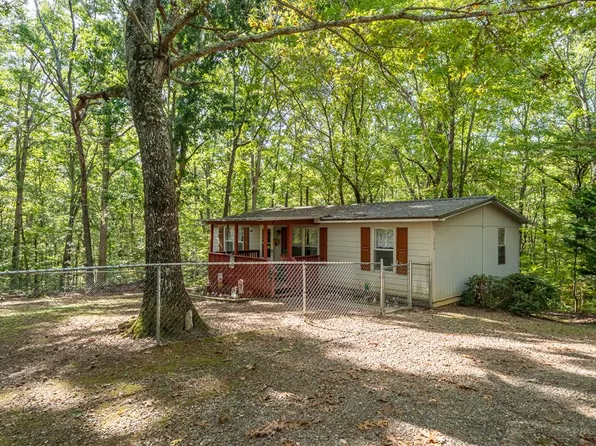 586 Log Round Mountain Trl, Ellijay, GA 30540