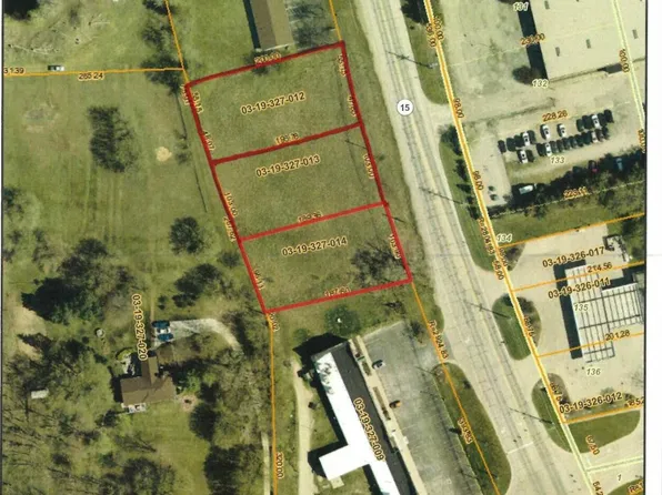 0 N Ortonville Rd, Ortonville, MI 48462