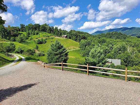 Front Mountain View Left