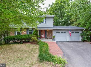 1404 Jousting Ct, Annapolis, MD 21403