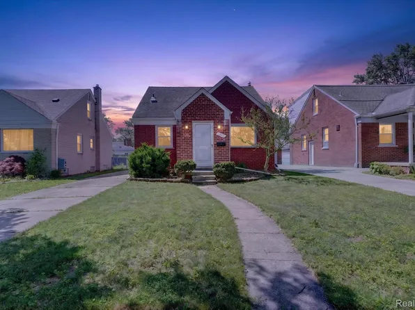 13451 Brest St, Southgate, MI 48195