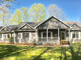 11381 N 17th Rd, Buckley, MI 49620