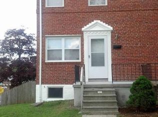 935 Coleridge Rd, Baltimore, MD 21229