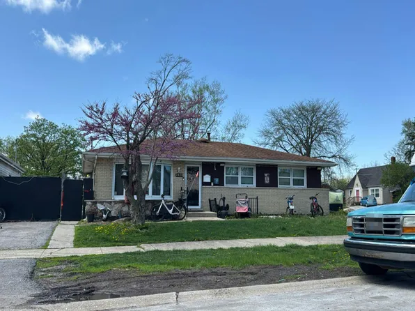 3400 Morgan St, Steger, IL 60475