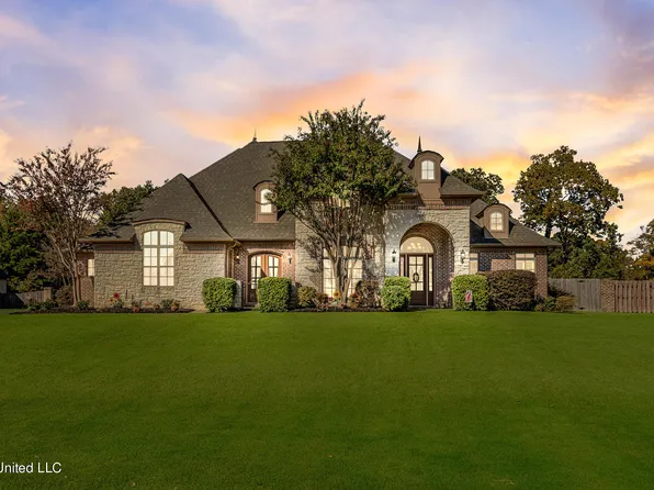 8580 Cameron St, Olive Branch, MS 38654