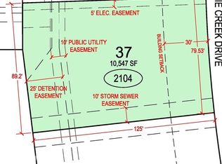 2104 NW Prairie Creek Dr, Grimes, IA 50111