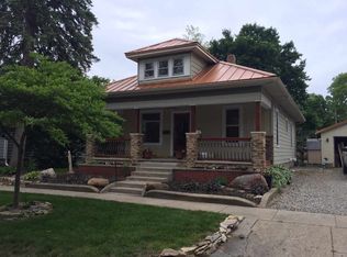 308 N Wayne St, North Manchester, IN 46962