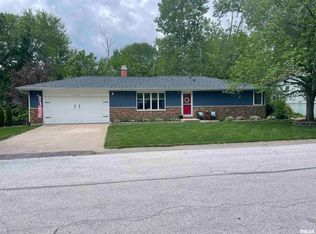 1268 Curtis Creek Rd, Quincy, IL 62301