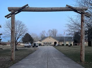 5067 S 100 W, Fountaintown, IN 46130