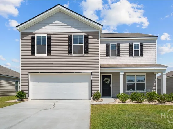 212 Skylark Road, Bloomingdale, GA 31302