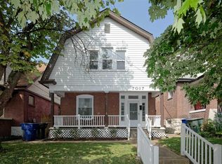 7017 Bruno Ave, Saint Louis, MO 63143