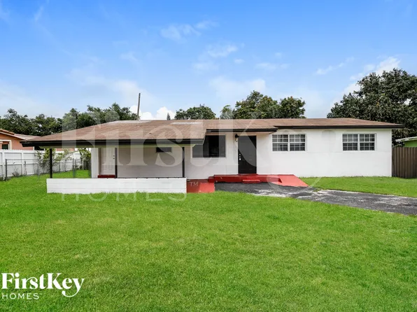 4115 NW 185th St, Miami Gardens, FL 33055