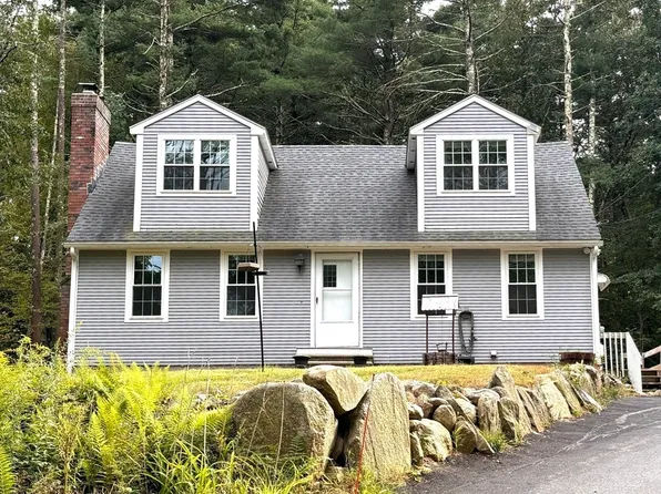 1694 Round Top Rd, Burrillville, RI 02830