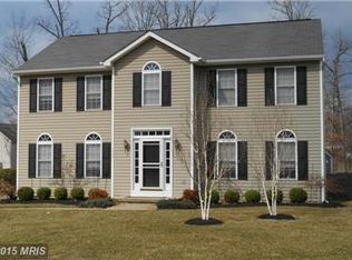 135 Churchill Dr, Stephens City, VA 22655