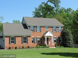 1913 Mackiebeth Ct, Annapolis, MD 21401