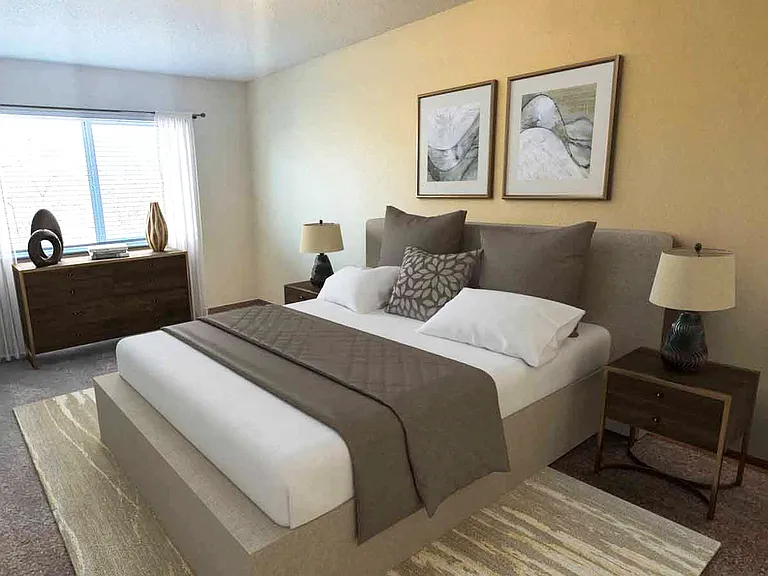Lakewood Place Apartments — Photo 19