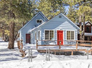 376 Cedar Ln, Sugarloaf, CA 92386